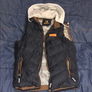 Best Classic / Navy Blue Vest